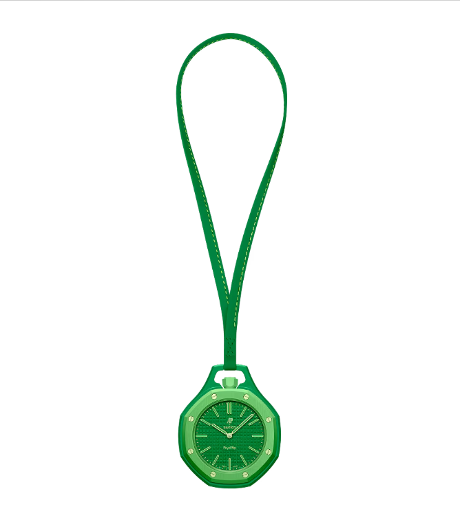 Watch green 1:1 + box