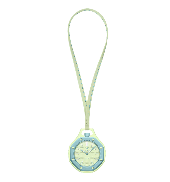 Watch Cyan 1:1 + box