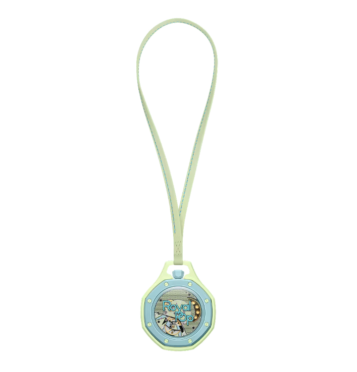 Watch Cyan 1:1 + box