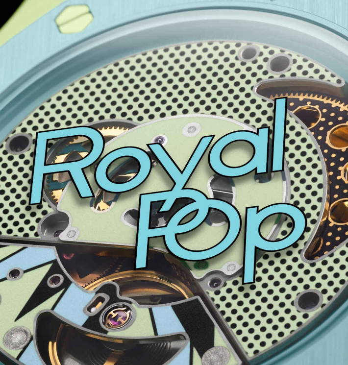 Watch Cyan 1:1 + box